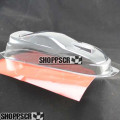 WRP 96 Camaro P/S 1:24 Scale Clear/Unpainted Drag Slot Car Body