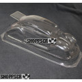 WRP Pro Stock VW bug 1:24 Scale Clear/Unpainted Drag Slot Car Body