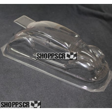 WRP Pro Stock VW bug 1:24 Scale Clear/Unpainted Drag Slot Car Body