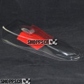 WRP Stilleto Enclosed Dragster 1:24 Scale Clear/Unpainted Drag Slot Car Body