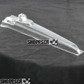 WRP Super Comp Dragster 1:24 Scale Clear/Unpainted Drag Slot Car Body