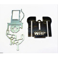 WRP C-21 NoBar Inline Drag Chassis Kit