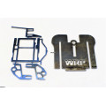 WRP C-22 NoBar Sidewinder Drag Chassis Kit