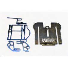 WRP C-22 NoBar Sidewinder Drag Chassis Kit