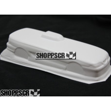 WRP Super Gas Mustang drag body (styrene)