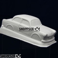 WRP VW Notchback, Styrene Drag Body