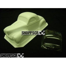 WRP 41 Willys (Styrene)