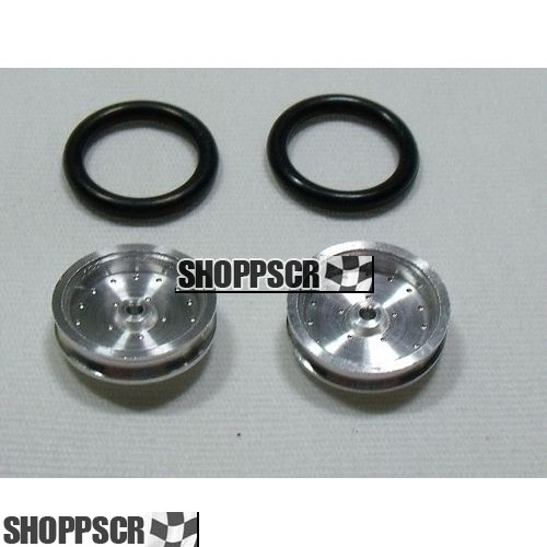 WRP Star 3/4" Drag Front Wheels 