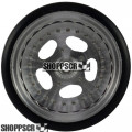 JDS Star Convo 3/4" O-Ring Drag Front Wheels