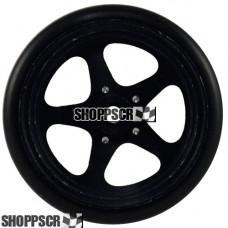 JDS Pro Star 3/4" Drag Front Wheels, Black