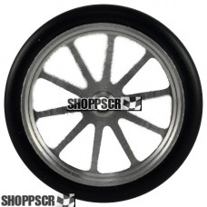 JDS Scale Series 17" 10 Spoke Drag Front Wheels