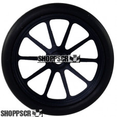 JDS Scale Series 17" 10 Spoke Drag Front Wheels, Black