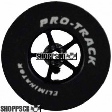 Pro Track Pro Star 1-5/16 x .700 Black Drag Rear Wheels for 3/32 axle