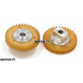 JK Products 34T 64P Polymer Spur Gear