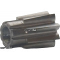 ARP 8 tooth,  64 pitch, 4° angle pinion