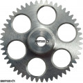 ARP 50 Tooth, 64 Pitch Ultra Light Aluminum Spur Drag Gear