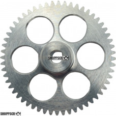 ARP 56 Tooth, 64 Pitch Ultra Light Aluminum Spur Drag Gear