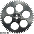 ARP 58 Tooth, 64 Pitch Ultra Light Aluminum Spur Drag Gear