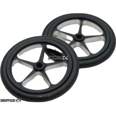 BNM 1/16 x 7/8 Scale 17" Black Star O-ring Drag Fronts
