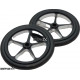 BNM 1/16 x 7/8 Scale 17" Black Star O-ring Drag Fronts