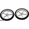 BNM 1/16 x 7/8 Scale 17" Star O-ring Drag Fronts