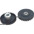 BSV 28T 48P Polymer Crown Gear for 1/8 Axle