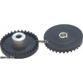 BSV 33T 48P Polymer Crown Gear for 1/8 Axle