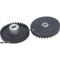 BSV 34T 48P Polymer Crown Gear for 1/8 Axle