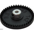 42T 48P Crown Gear 3/32 Axle