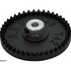 42T 48P Crown Gear 3/32 Axle