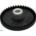 42T 48P Crown Gear 1/8 Axle
