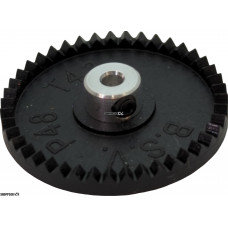 43T 48P Crown Gear 3/32 Axle
