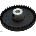43T 48P Crown Gear 1/8 Axle