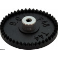 44T 48P Crown Gear 3/32 Axle