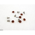 Cahoza M1 Screws & Insulators