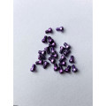 0-80 Aluminum Screws 24pcs