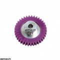 Cahoza 37T 64P HD G7 Polymer Spur Gear for 3/32 Axle