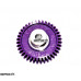 Cahoza 39T 64P 16° Polymer Spur Gear