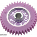 Cahoza 39T 72P Highly Durable Polymer Spur Gear