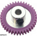 Cahoza 39T 72P Highly Durable Polymer Spur Gear