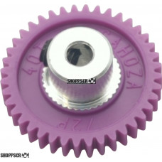 Cahoza 40T 72P Polymer Spur Gear