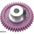 Cahoza 42T 72P 16° Polymer Spur Gear