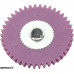 Cahoza 42T 72P 16° Polymer Spur Gear