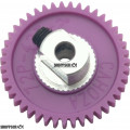 Cahoza 43T 72P 2° Polymer Spur Gear