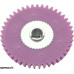 Cahoza 43T 72P 16° Polymer Spur Gear