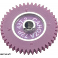 Cahoza #3-B 43 Tooth, 72 Pitch, 2° Polymer spur gear, HD