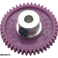 Cahoza 44T 72P 2° Polymer Spur Gear
