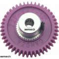 Cahoza 44T 72P 16° Polymer Spur Gear [1 each]