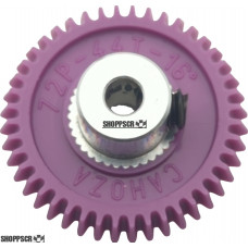 Cahoza 44T 72P 16° Polymer Spur Gear [1 each]