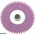 Cahoza 44T 72P 16° Polymer Spur Gear [1 each]